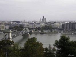 Ponte delle catene Budapest